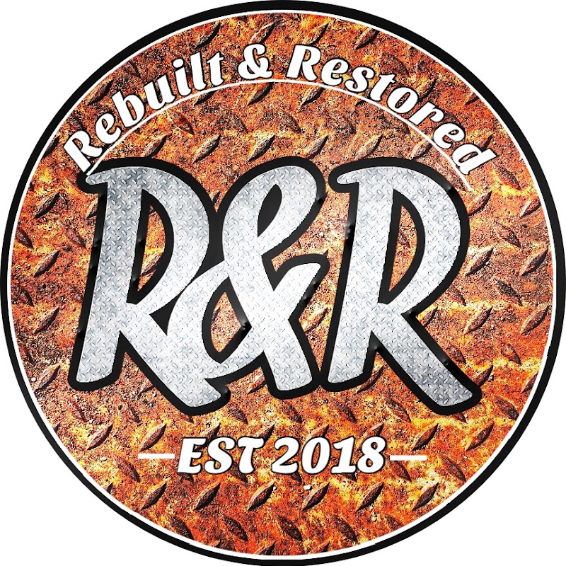 Rebuilt & Restored Logo