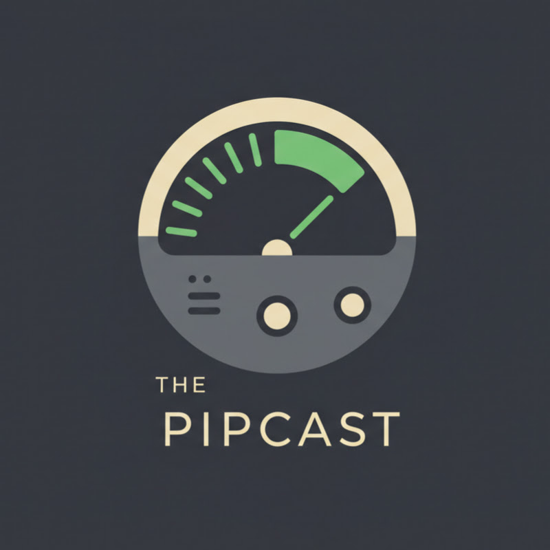 The Pipcast Logo
