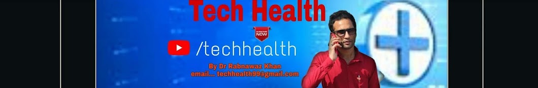 Tech Health YouTube channel avatar