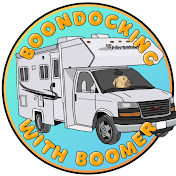 Boondocking With Boomer