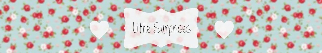 LittleSurprisesYT Avatar channel YouTube 