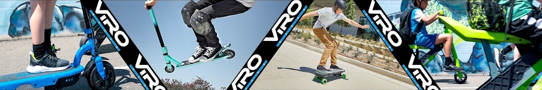 VIRO Rides YouTube channel avatar