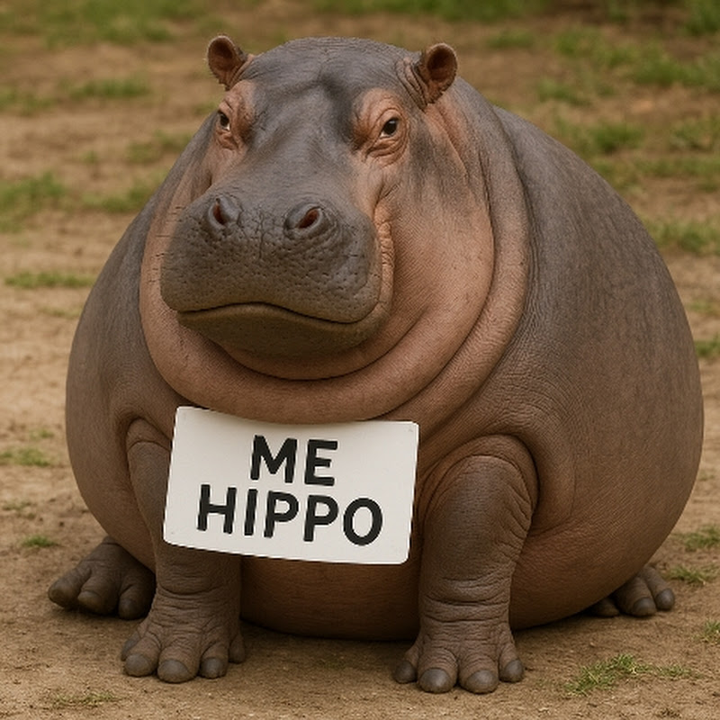 The Invincible Hippo