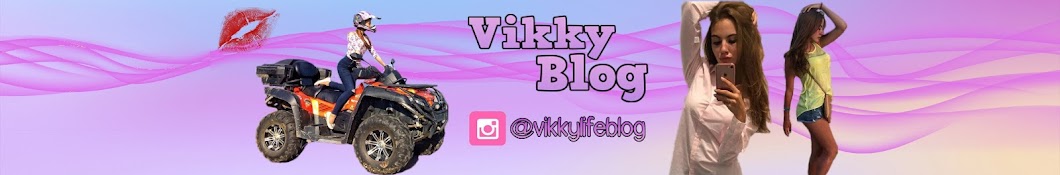 Vikky رمز قناة اليوتيوب
