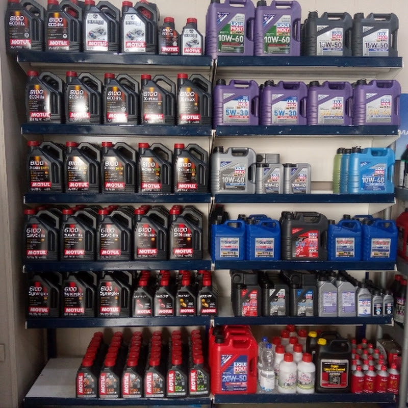 Express Lube Liqui Moly