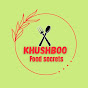 Khushboo food secrets Avatar