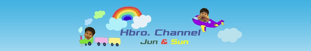 Hbro Jun&Sun رمز قناة اليوتيوب