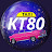 『KT80』チャンネル