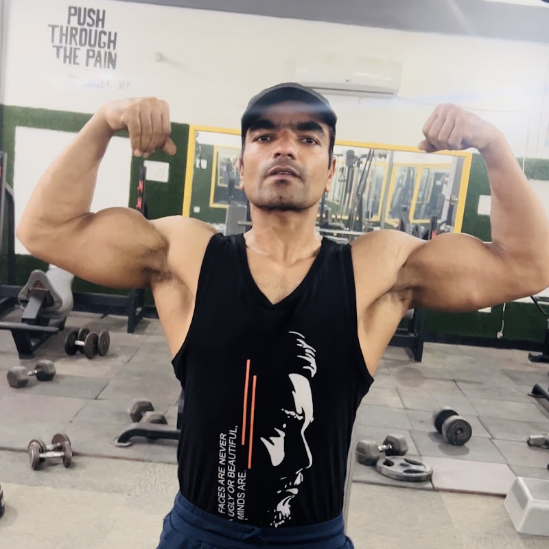 Sandeep Chauhan Fitness