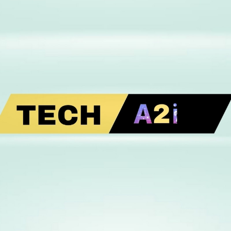 Tech a2i