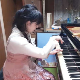 mimi   piano channel　ダメダメな私でも生きているピアノ日記