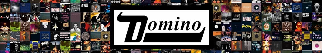 Domino Recording Co. Avatar de chaîne YouTube