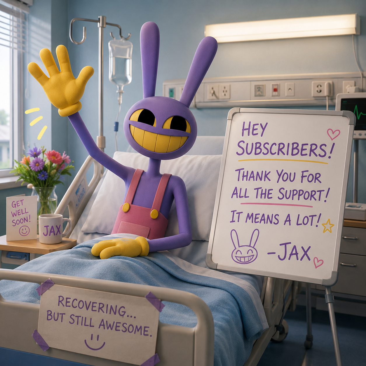 Post from Smug Rabbit YT