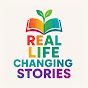 Life Changing Stories logo