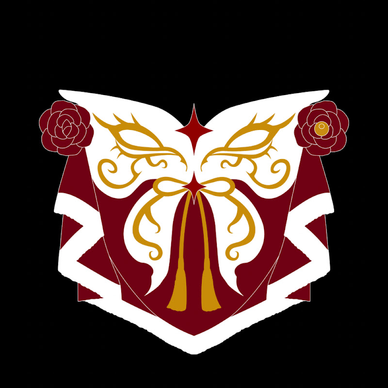 荊棘つばき IbaraTsubaki