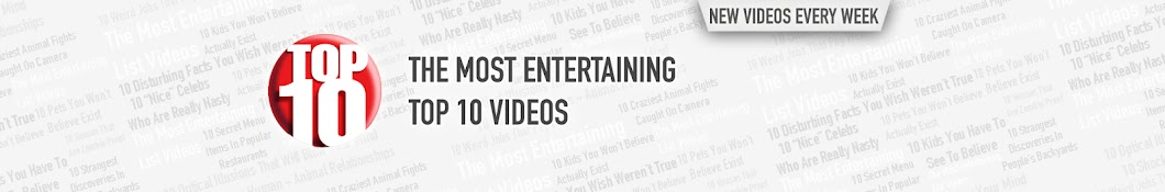 Top 10s Avatar de canal de YouTube