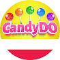 Candy DO Polish logo