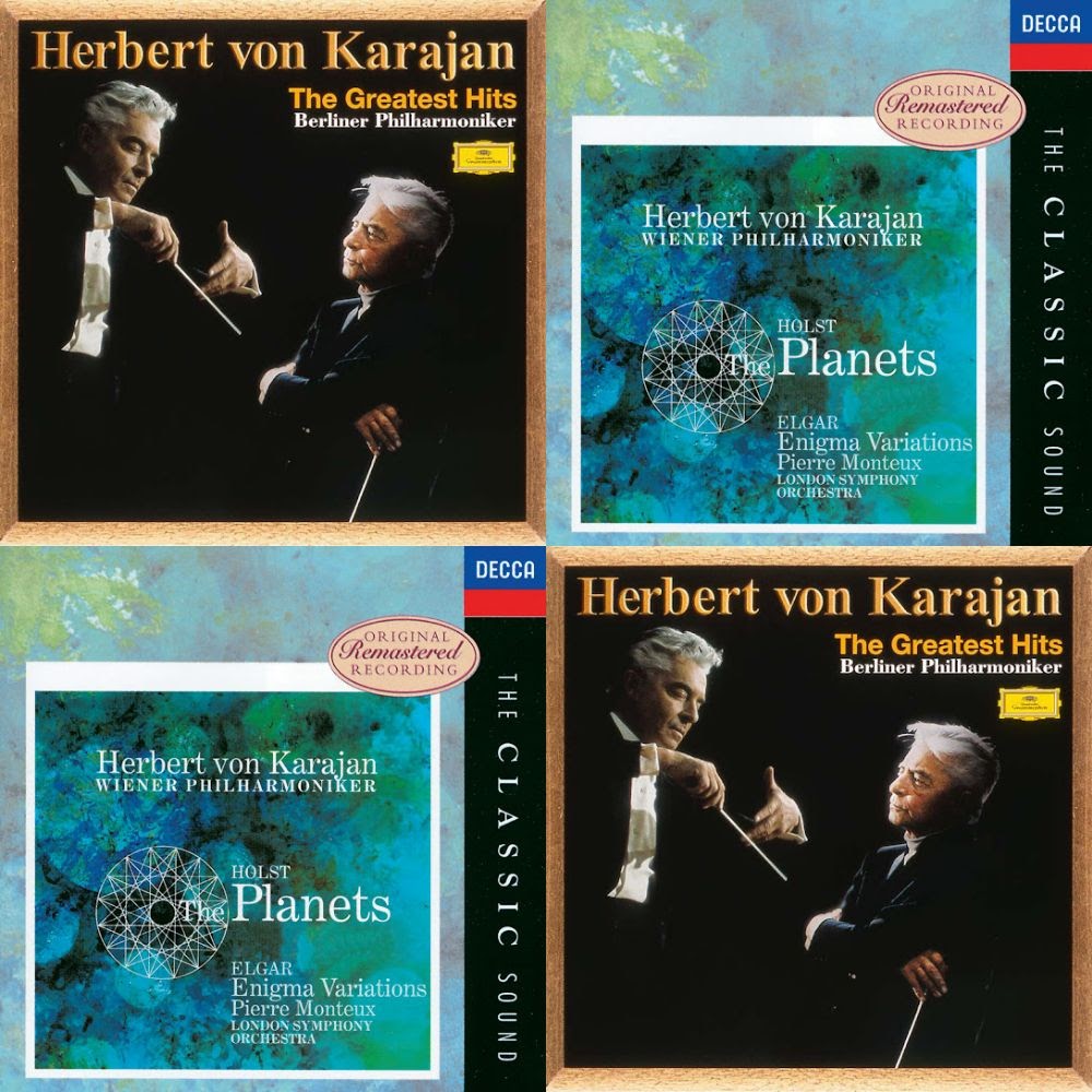 Herbert von Karajan and Berliner Philharmoniker