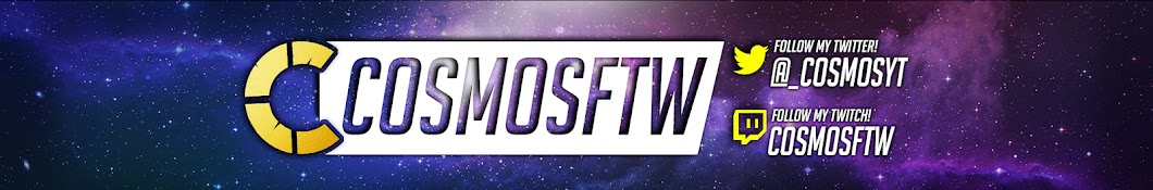 CosmosFTW YouTube channel avatar