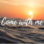 Come with me logo