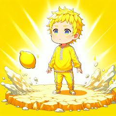 心身黄色アイコン画像