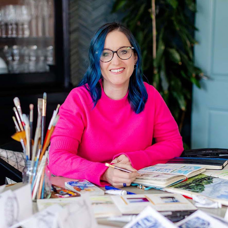 Susan Yeates, Artist 