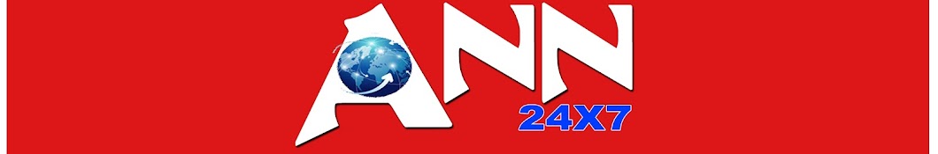 ANN 24X7 YouTube-Kanal-Avatar