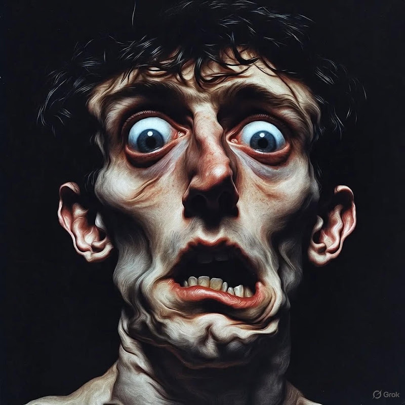 Terror Nocturno Real