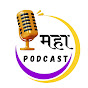 Maha Podcast logo