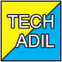 Tech Adil Official logo