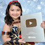 Alyona Baquial YouTube channel avatar