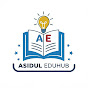 Asidul EduHub logo