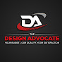 The Design Advocate logo