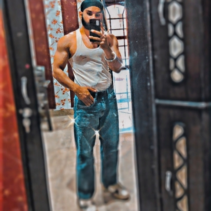 sandeep jammu Fitness 🏋️