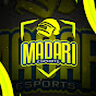 MADARI ESPORTS logo