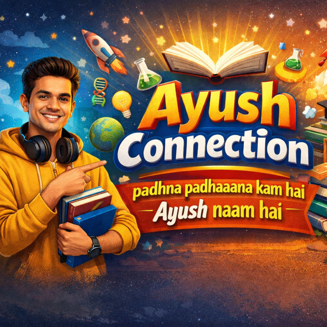 Post from Ayush Connection