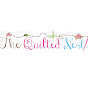 The Quilted Nest Robin Laino logo