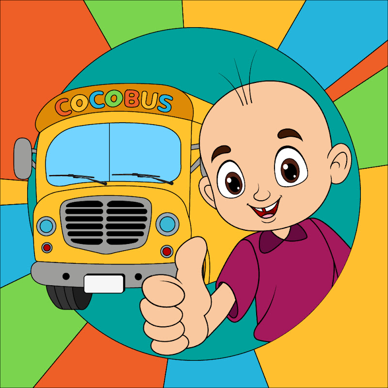CocoBus - Nursery Rhymes