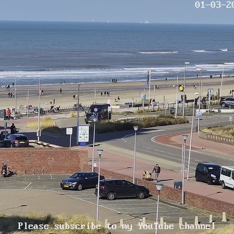 Live webcams Zandvoort thumbnail