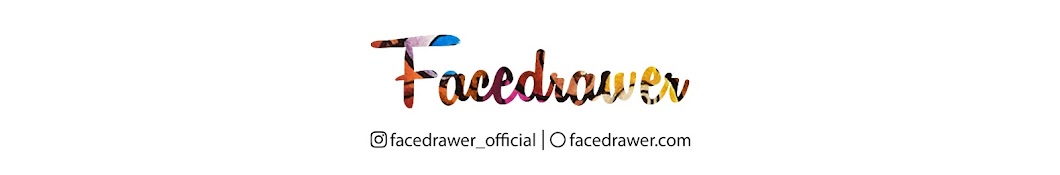 Facedrawer - How to Draw ইউটিউব চ্যানেল অ্যাভাটার