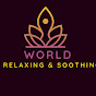 RELAXING AND SOOTHING WORLD logo