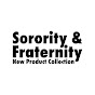 Sorority & Fraternity Fan logo