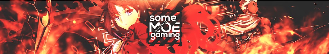 SomeMoeGaming YouTube channel avatar