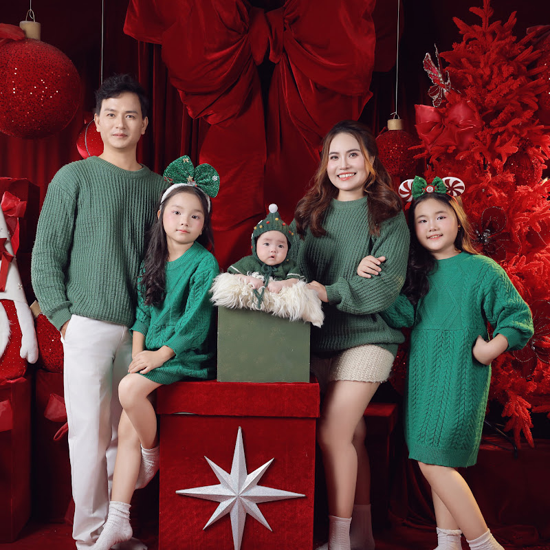 Gia Đình Nhà Su - Ti Mi Family Channel