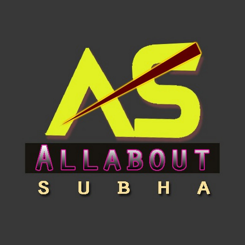 Allaboutsubha