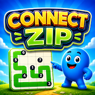 Connect Zip icon