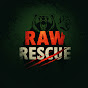 RAW RESCUE logo
