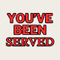 You've Been Served logo