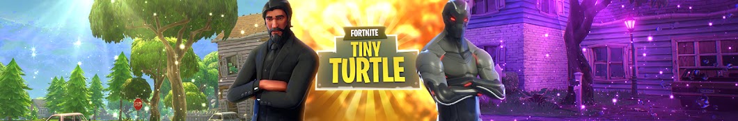 Tiny Turtle Fortnite Films YouTube channel avatar