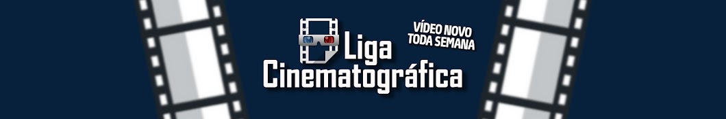 Liga CinematogrÃ¡fica YouTube channel avatar